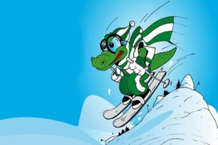 Kayak okulu açılıyor!