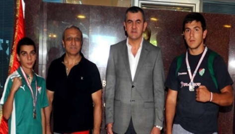 Boksörlerimiz Avrupa Şampiyonası yolunda