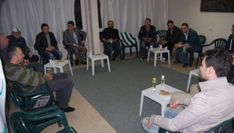 ’Taraftar Kulübü’ yola çıktı!