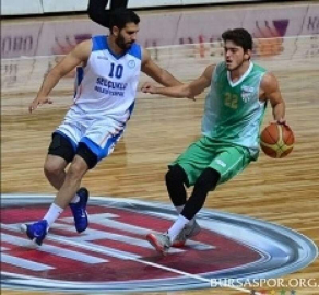 Bir ayrılık da basketbol takımından! 