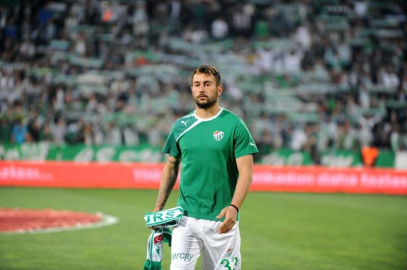 Ozan İpek: ’Bursaspor sevgim sonumu hazırladı’