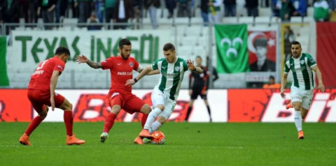 İlaç gibi geldi! 4-1
