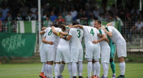 Şampiyon takım kupa maçına çıkıyor ! 