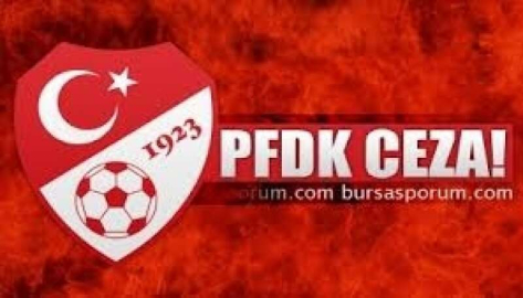 Yine ceza !
