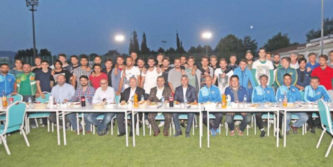 "Bu çocuklar bizim çocuklarımız"