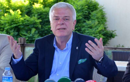 "Gerekli adımları atmazsak Bursaspor batar!