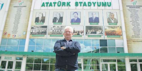 "İsmail Ertekin'le görüştük"