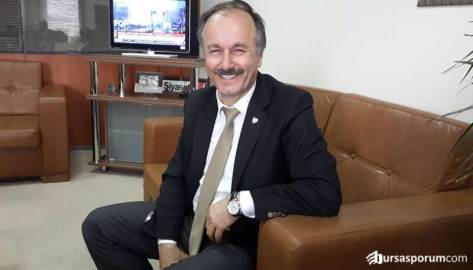 "Bursaspor, Belediye'nin kontrolünde olmamalı"