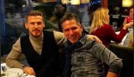 Serdar Aziz'in menajerinden transfer açıklaması 