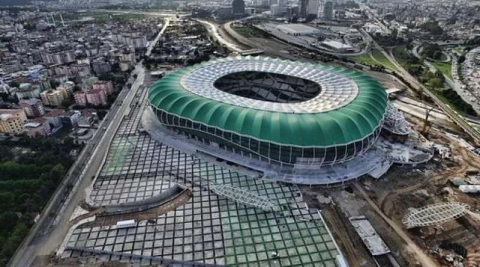 Timsah Arena'daki rezaletin perde arkası!