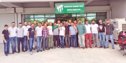 Kombinede hareket başladı