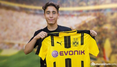 Bursaspor'un beğenmediği Emre Mor dünya devinde!