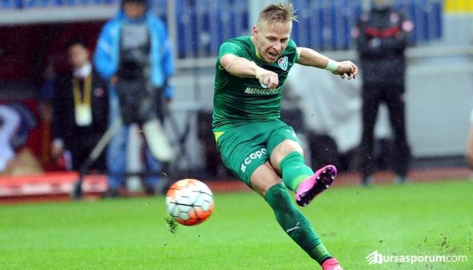  Hertha Berlin Dzsudzsak'ta ısrarlı 