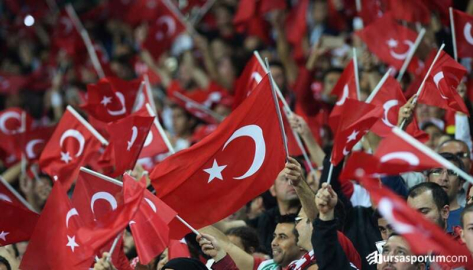 Milli Takım sahaya çıkıyor!