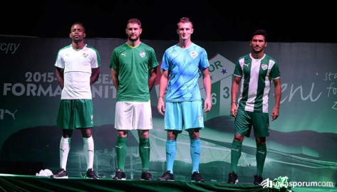 Puma formaları yetiştiremedi