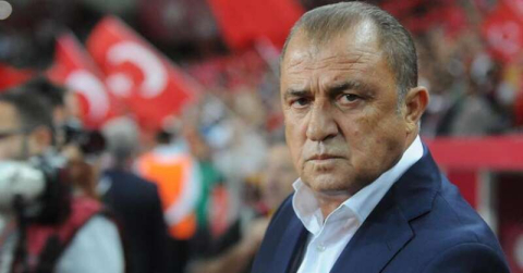 Terim'den Serdar'a mesaj