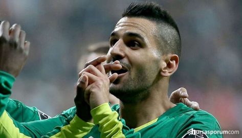 Yine Aziz Behich'i istedi !