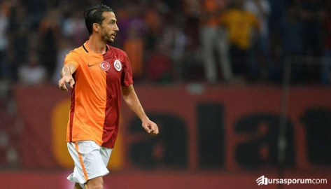 ''Bursaspor'a imza atmak şeref''
