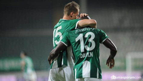 Bursaspor Dany'ye yine para ödeyecek