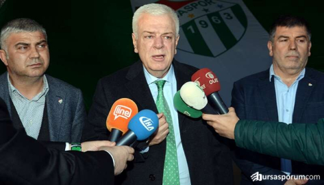 Ali Ay'dan transfer açıklaması
