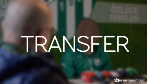 Bursaspor'da imzalar atıldı!