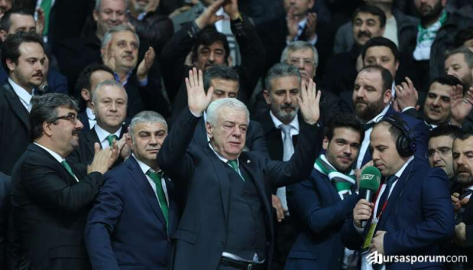 Ali Ay'dan taraftara mesaj