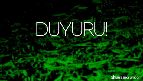 Ekip arkadaşları arıyoruz!