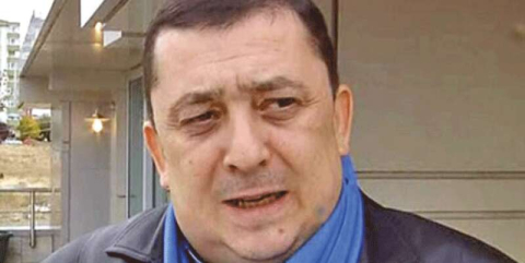Ankaragücü camiasının acı kaybı