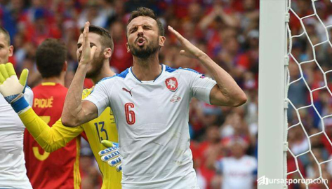  Tomas Sivok'tan 90 dakika 