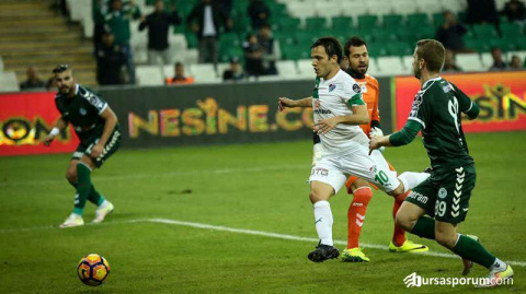 Zirve yürüyüşümüz sürüyor: 2-0