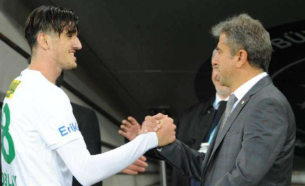 Yedek kulübesi değil darphane