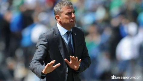 Hamzaoğlu'ndan flaş transfer açıklaması