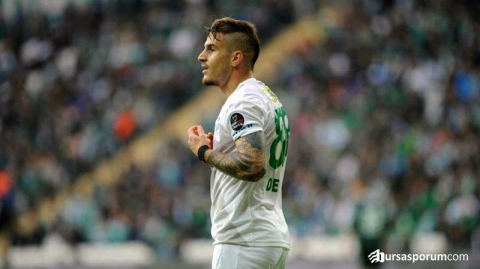 Deniz'e milli görev
