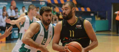 TBL 8.Hafta: Petkimspor 74–76 Bursaspor Durmazlar