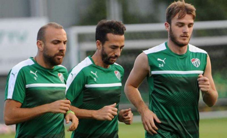 Bursaspor'da izin bugün bitiyor