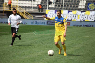 Ankaragücü'nden bir sol bek daha