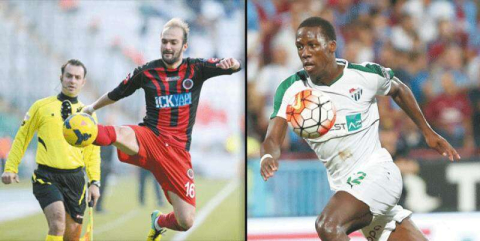 Serdar Kurtuluş'un sakatlığı Bursaspor'u yeni bir arayışa itti