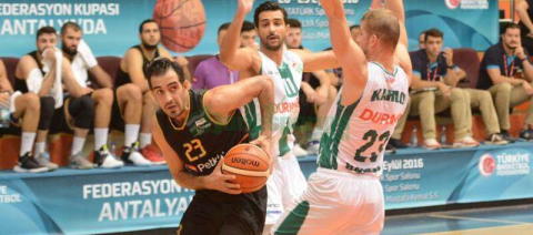 Bursaspor'dan potaya transfer