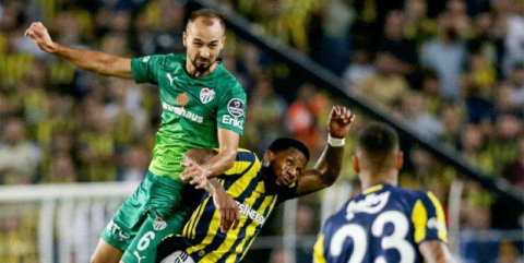 Bursaspor'da Şamil şoku!