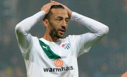Bilal Kısa, Galatasaray maçında yok