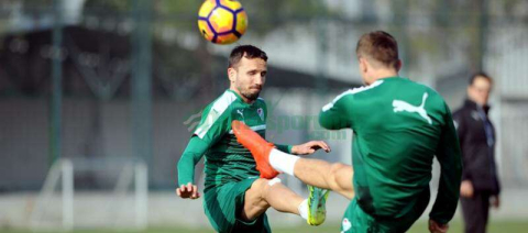 Galatasaray maçı hazırlıkları tamamlandı