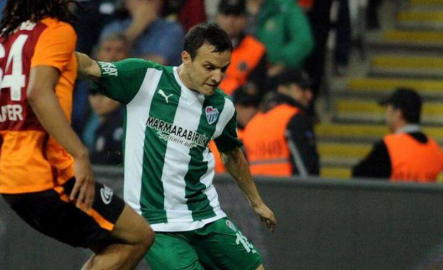 Bursaspor, Galatasaray karşısında 3 puan peşinde