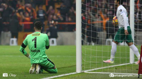 Harun 493 dk sonra!