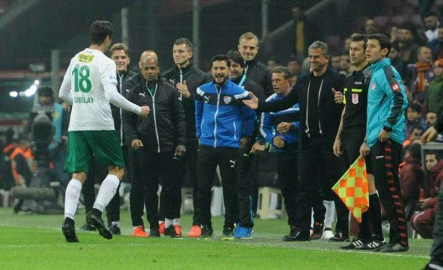 "Sevinmez miyim? Bakın Kubilay golden sonra kime koşmuş..."