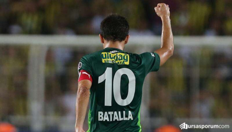 Batalla'dan flaş Hamzaoğlu açıklaması!