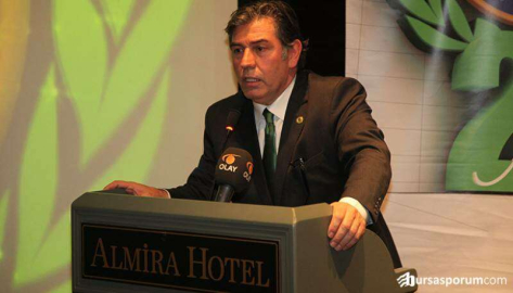 Timsah Arena için Katar ve Azeri firmaylarıyla temas