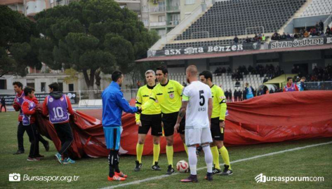 Bilal kaptan çıktı