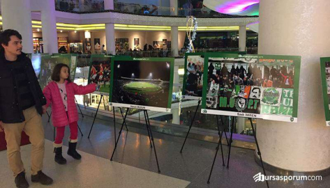 13. Yıl Bursasporum.com Fotoğraf Sergisi açıldı!