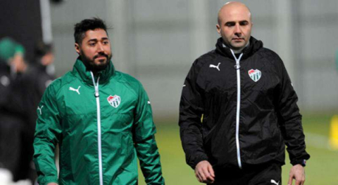 Furkan'a özel diyet