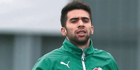 Emre Taşdemir'den haber var